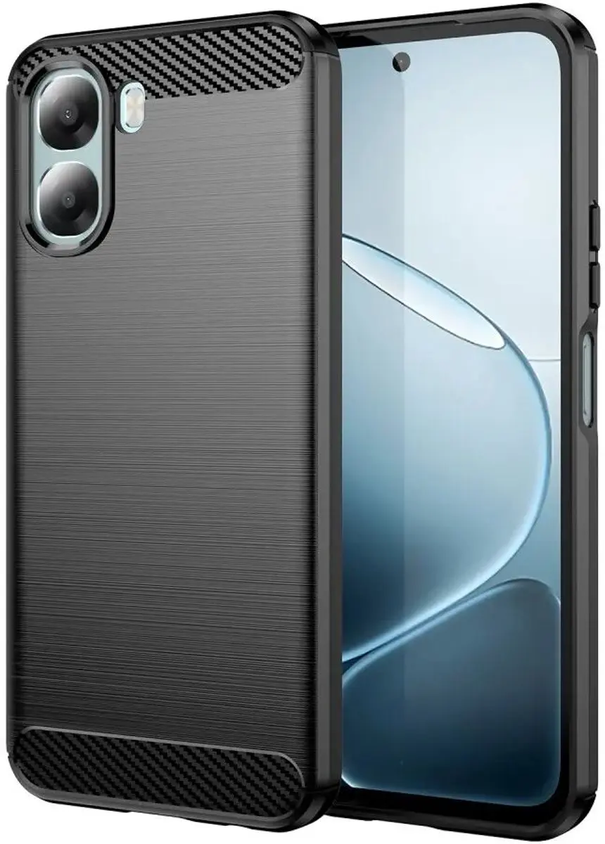 Selected TPU Hoesje Oppo A6x