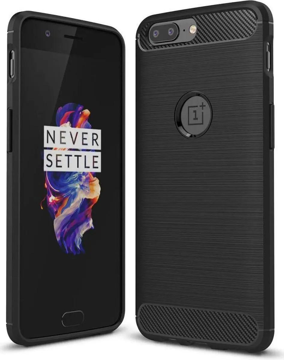 Selected TPU Hoesje OnePlus 5