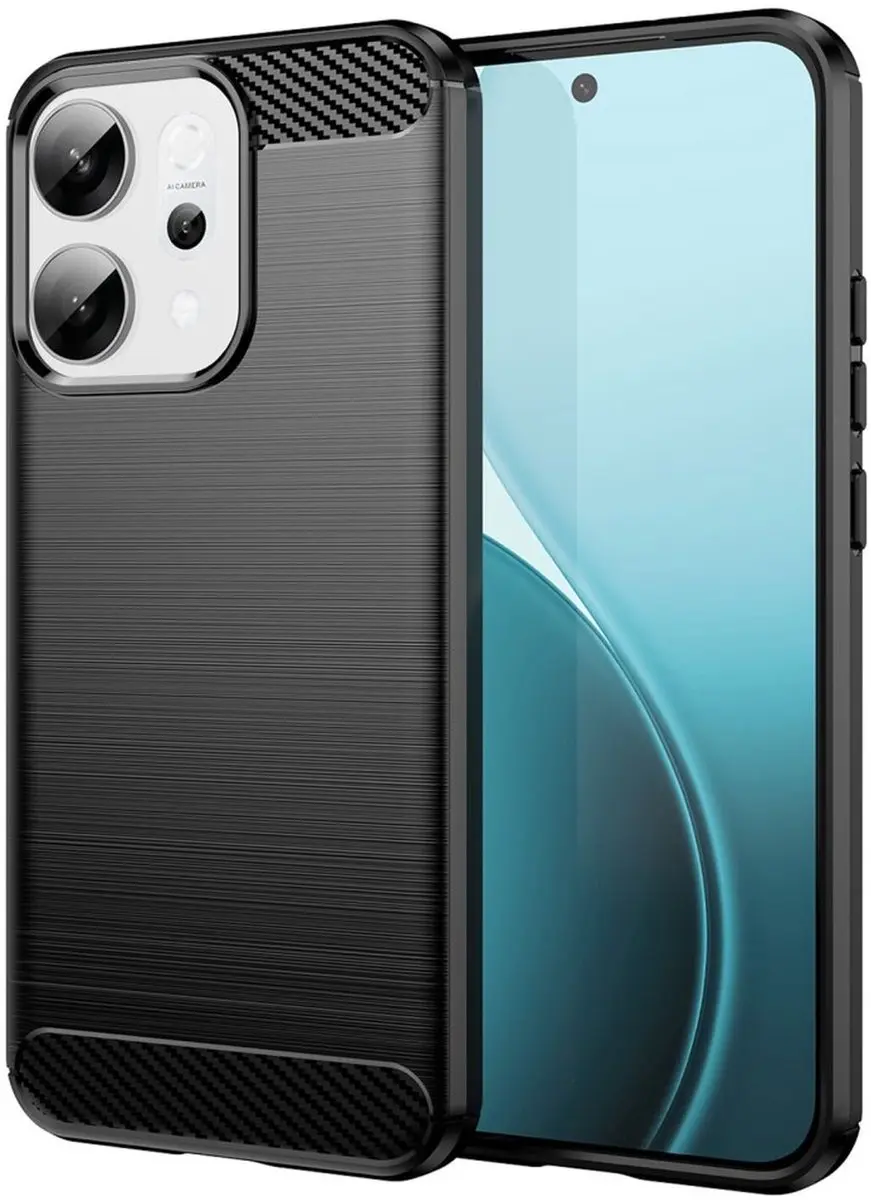Selected TPU Hoesje Oppo Reno 14