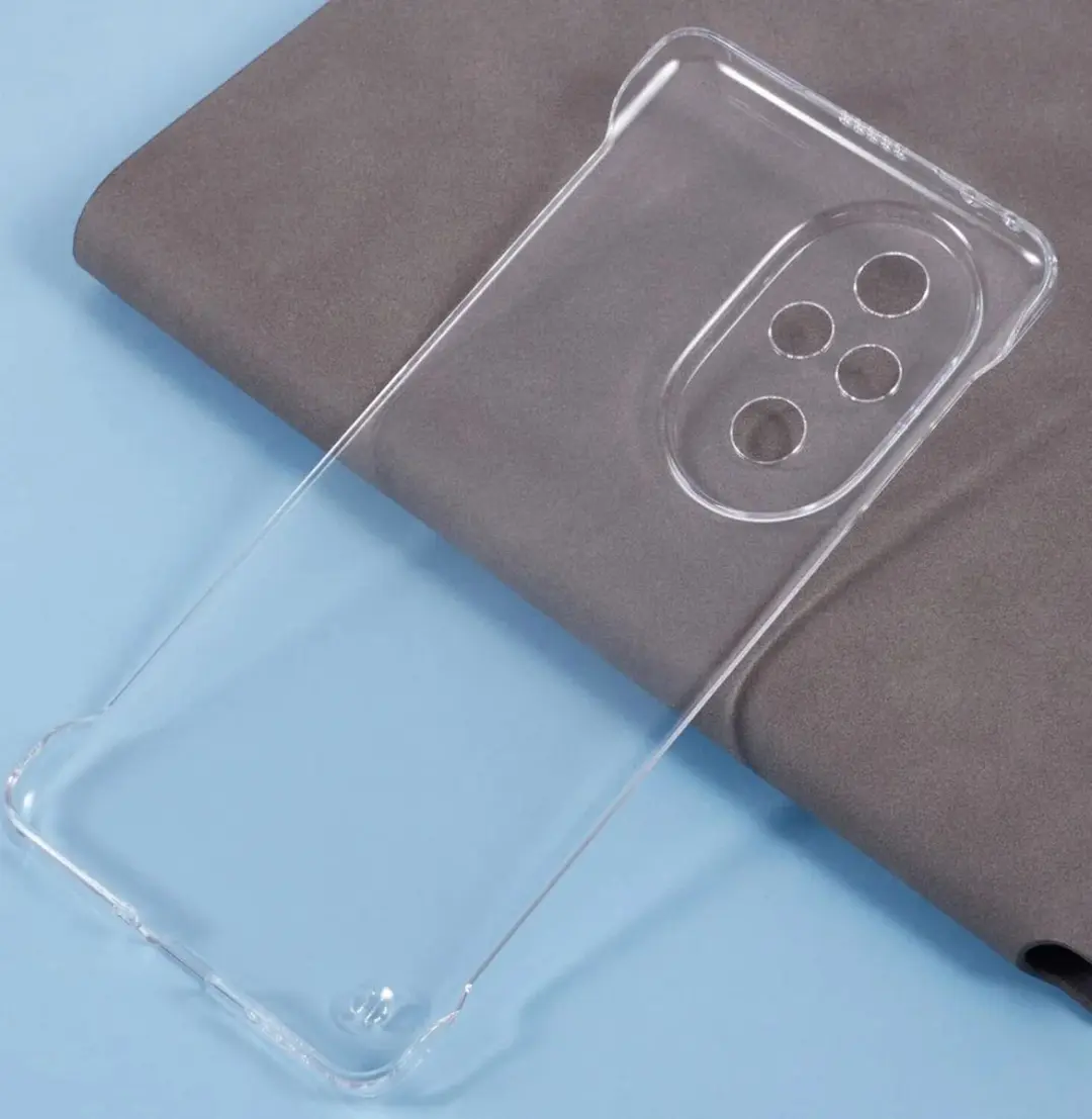 Selected Transparant TPU Hoesje Honor 200 Pro
