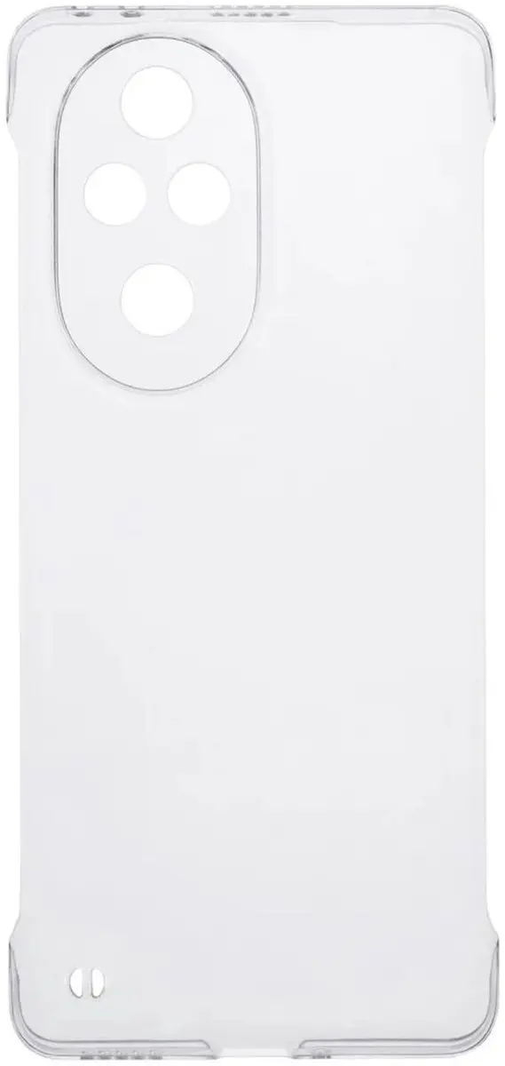 Selected Transparant TPU Hoesje Honor 200 Pro