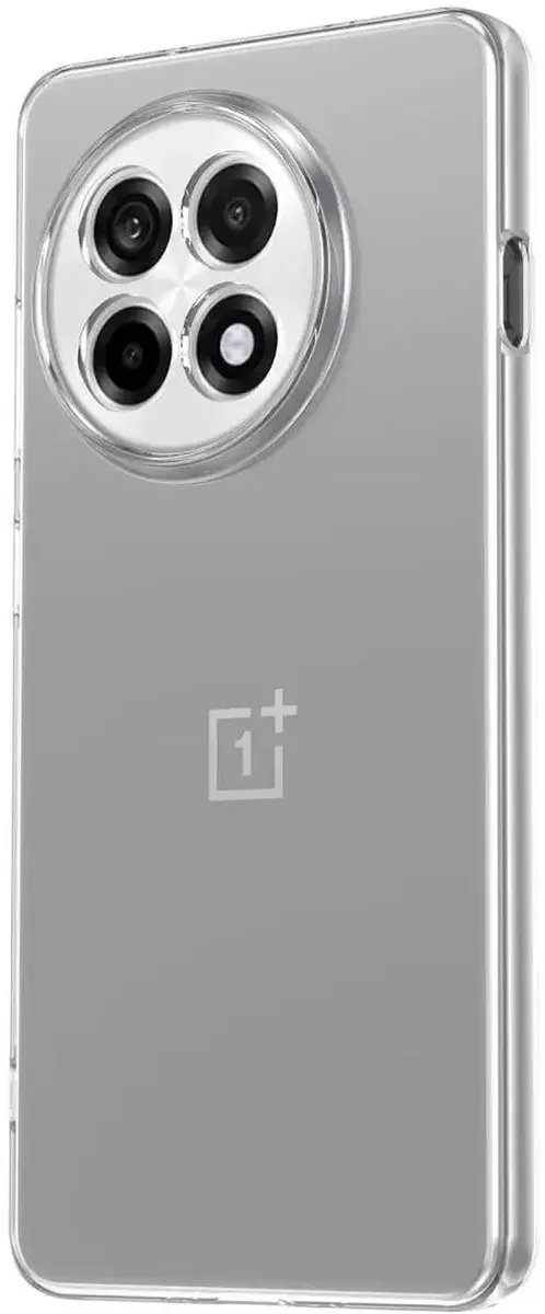 Selected by GSMpunt Transparant TPU Hoesje OnePlus 13R - afbeelding 6 van 6