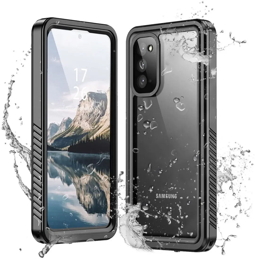 Selected SBG Outdoor Case Waterdicht voor Samsung Galaxy S20
