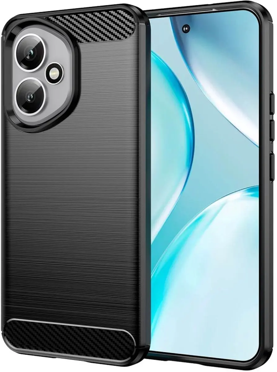 Selected by GSMpunt TPU Hoesje Honor 400