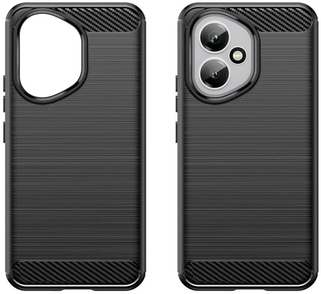 Selected by GSMpunt TPU Hoesje Honor 400 - Zwart