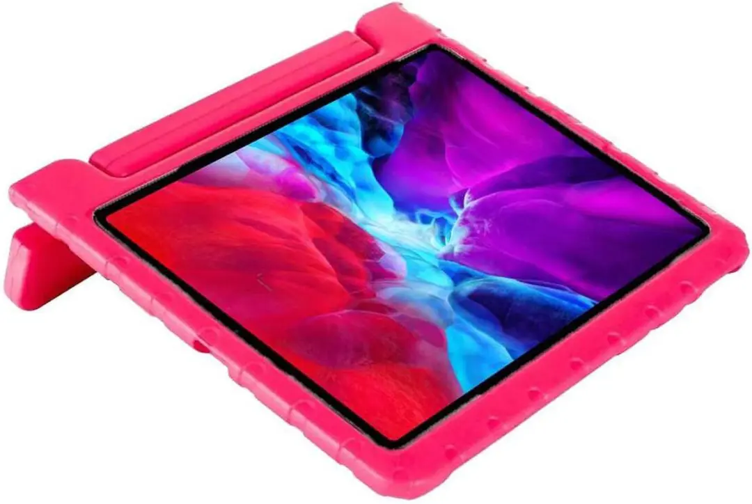 Selected Kinder Tablethoes Roze - Apple iPad Pro 11" - Shockproof