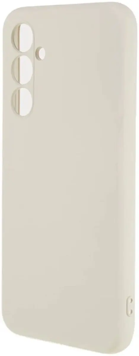 Selected Hoesje Samsung Galaxy A34 - Dun TPU Beige - afbeelding 6 van 6