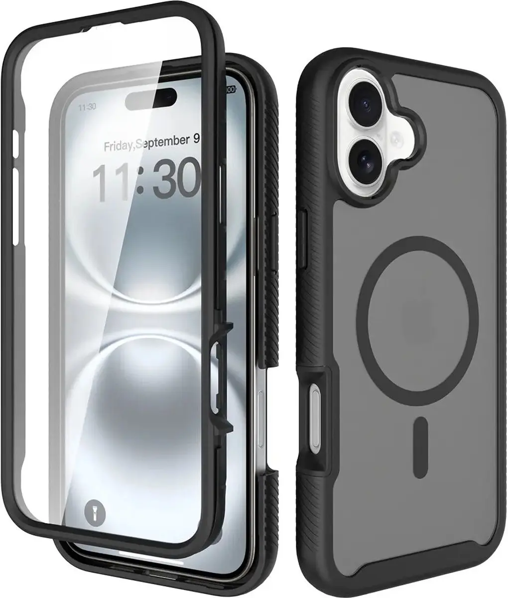 Selected by GSMpunt.nl iPhone 16 Plus Hoesje