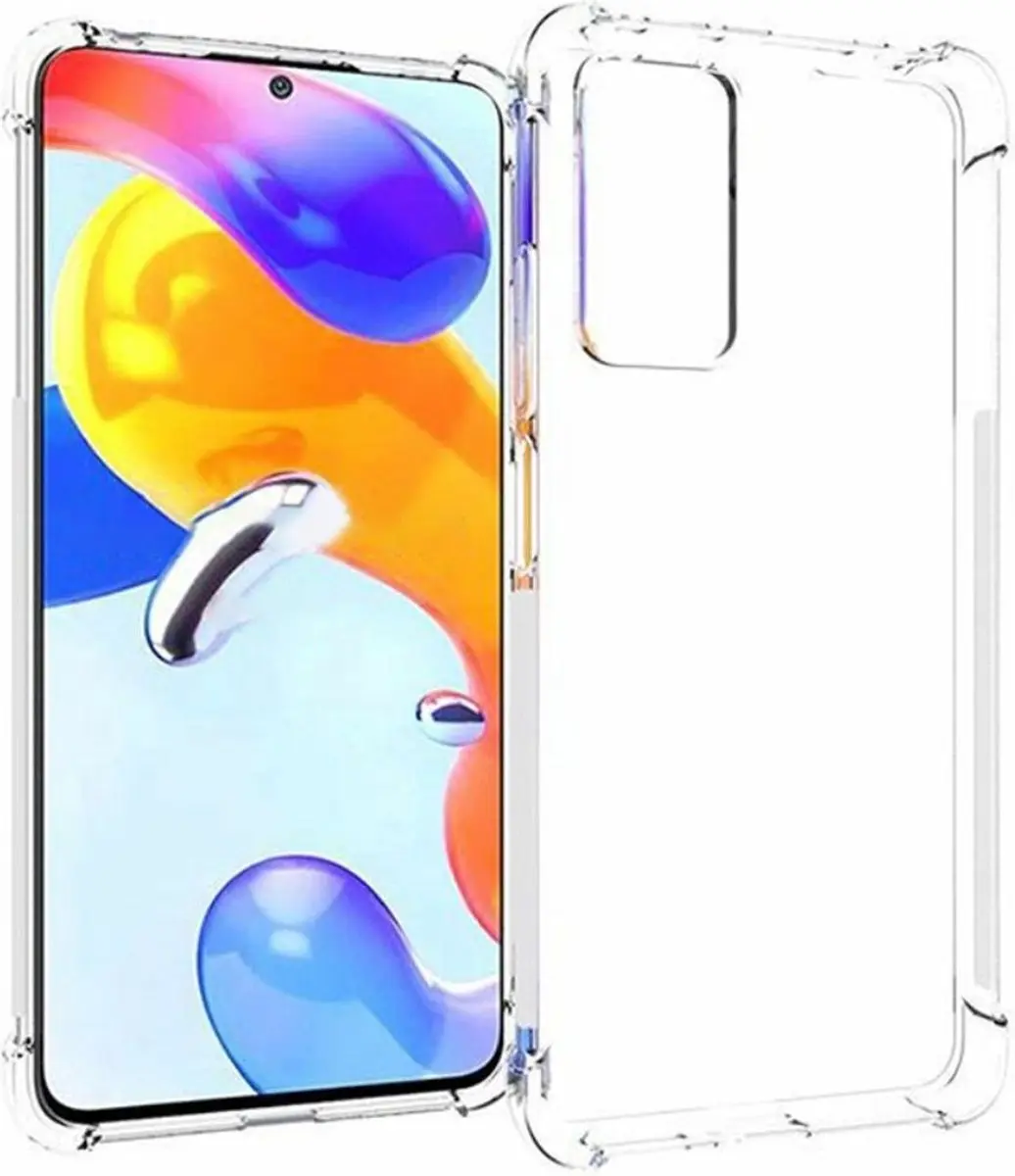Xiaomi Redmi Note 11 Pro 5G TPU Hoesje