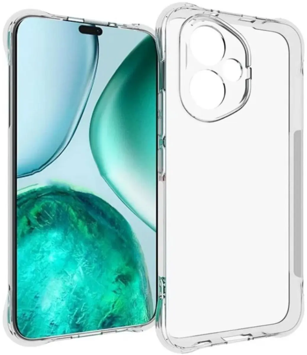 Selected Hoesje Honor 400 Transparant
