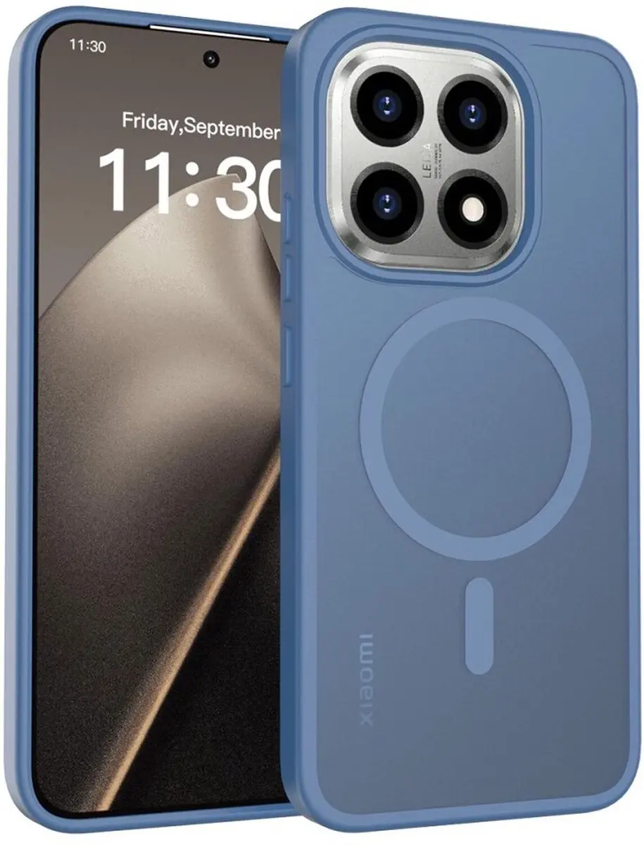 Selected Xiaomi 15T Hybrid Back Cover