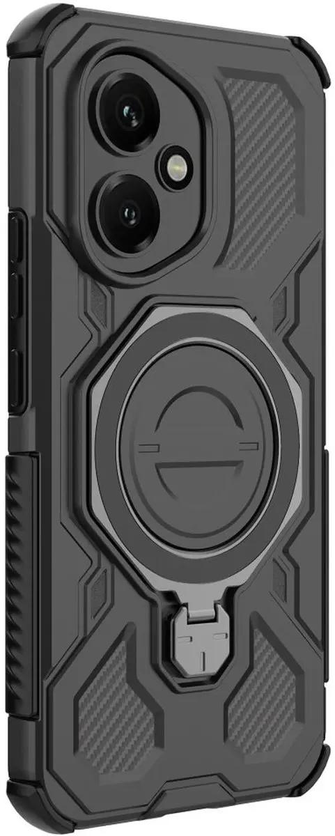 Selected Hoesje Honor 400 - MagSafe/Zwart