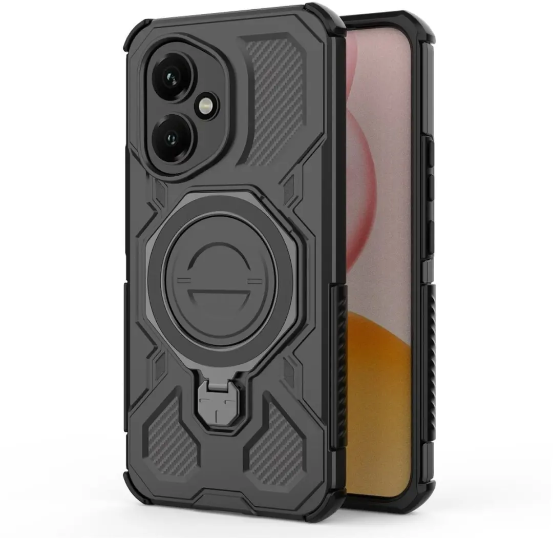 Selected Hoesje Honor 400 - MagSafe/Zwart