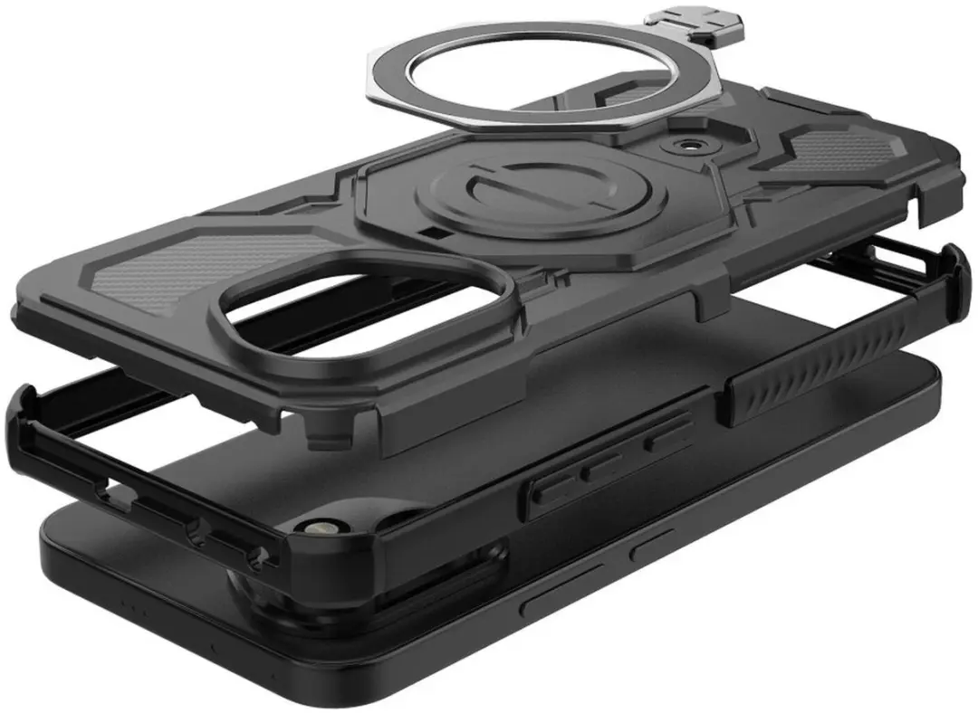 Selected Hoesje Honor 400 - MagSafe/Zwart