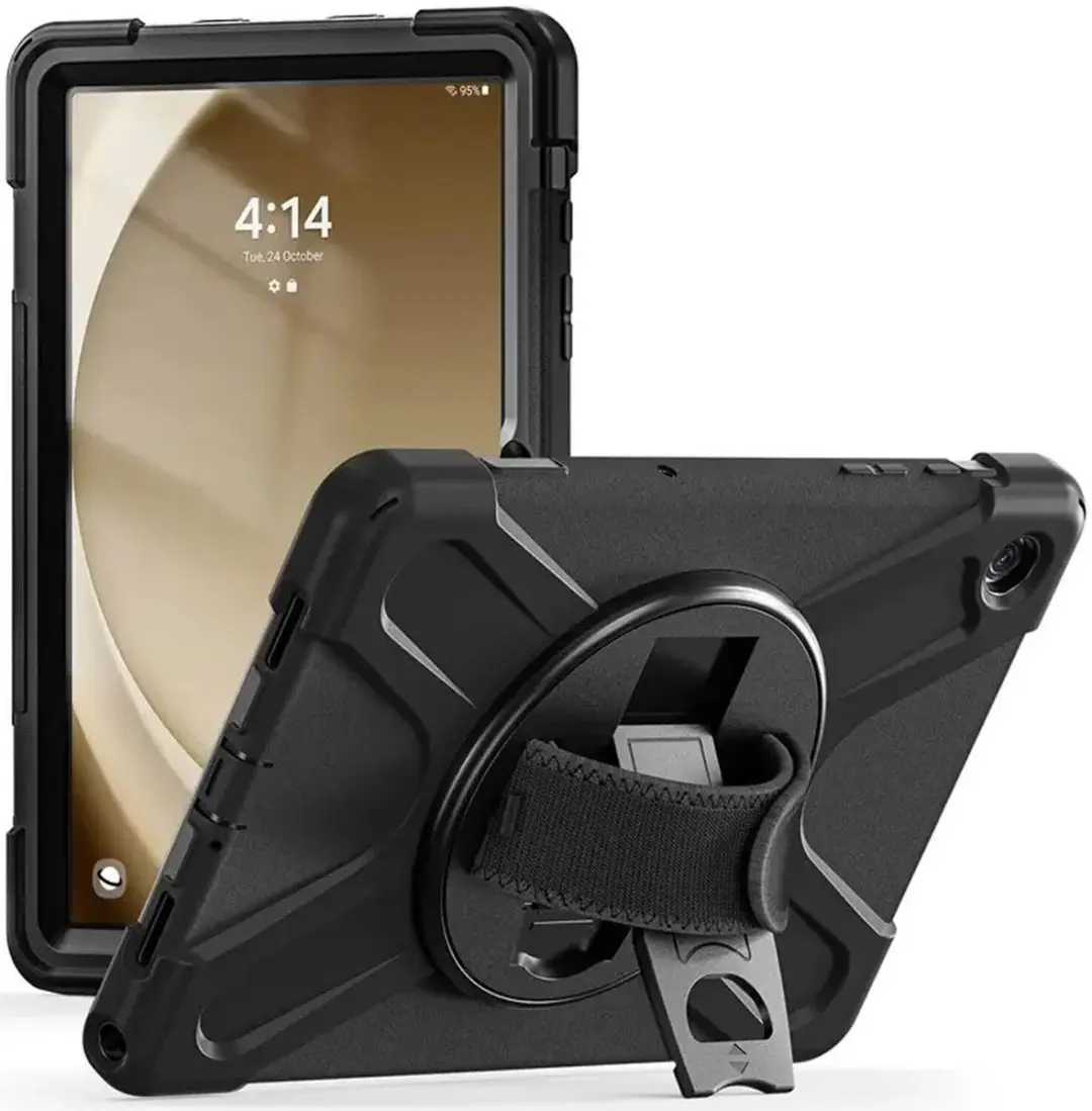 Selected Hoes Samsung Galaxy Tab A9 Plus Back Cover