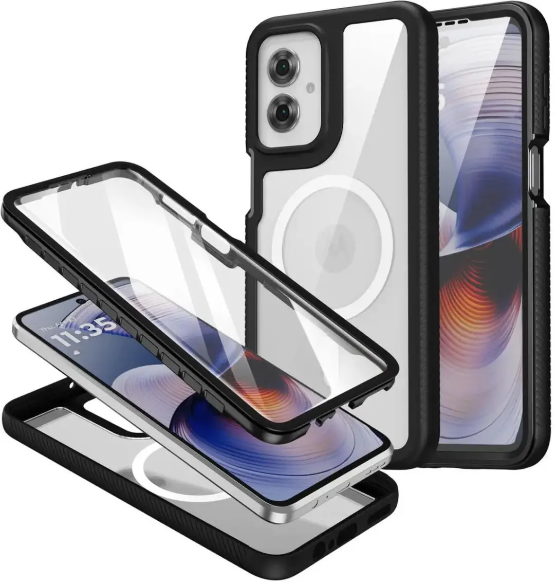 Selected Hoesje Motorola Moto G55
