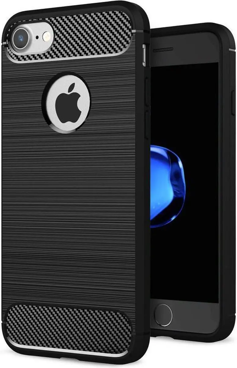Selected TPU Hoesje iPhone 7/8