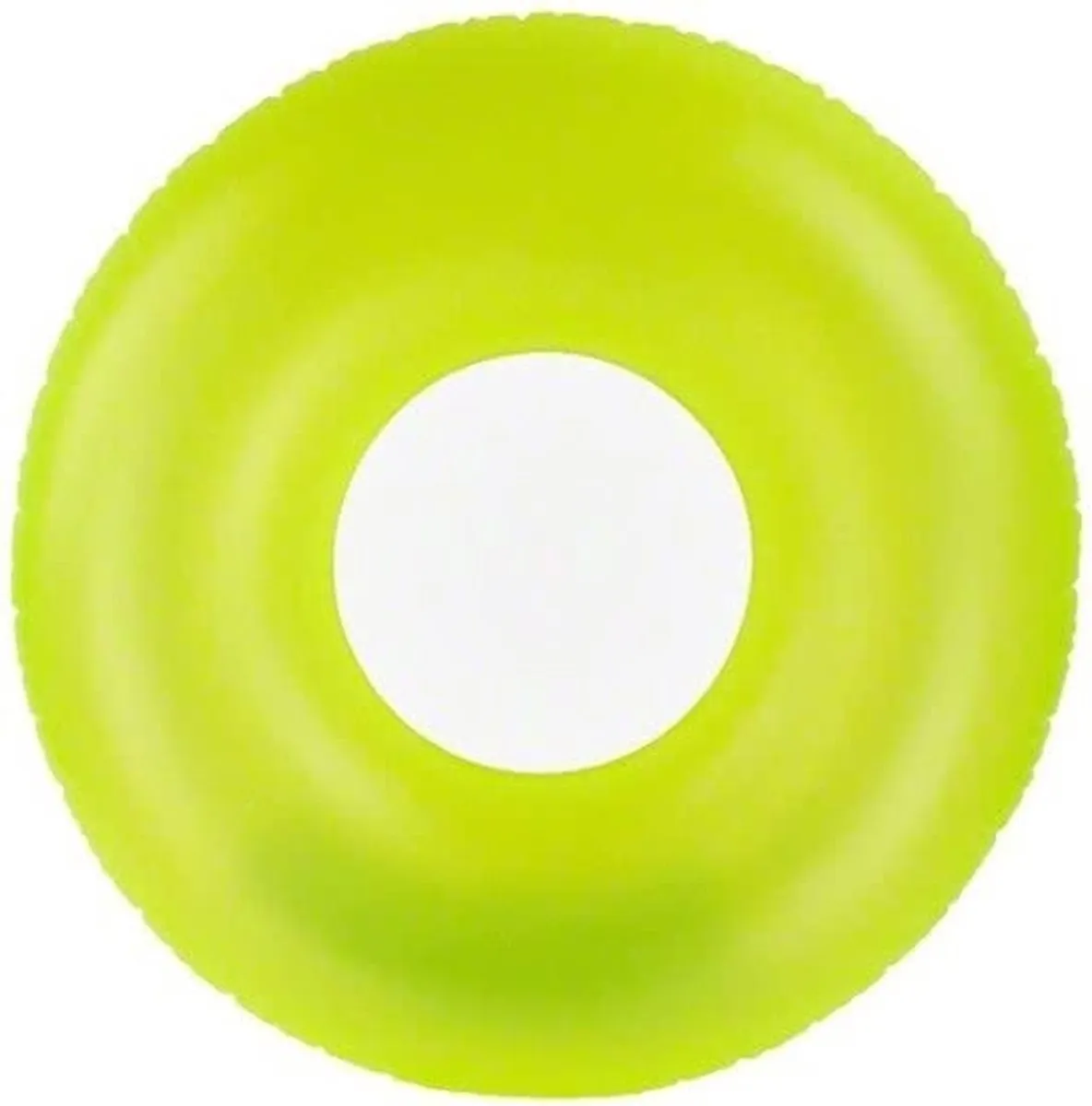 Intex Transparante Zwemring 76cm