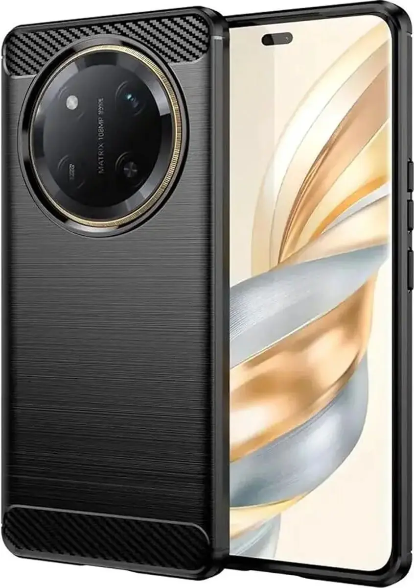Selected TPU Hoesje Honor Magic7 Lite