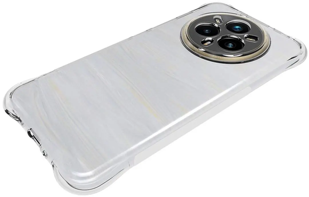 Selected Transparant Hoesje Realme 14 Pro - Schokbestendig