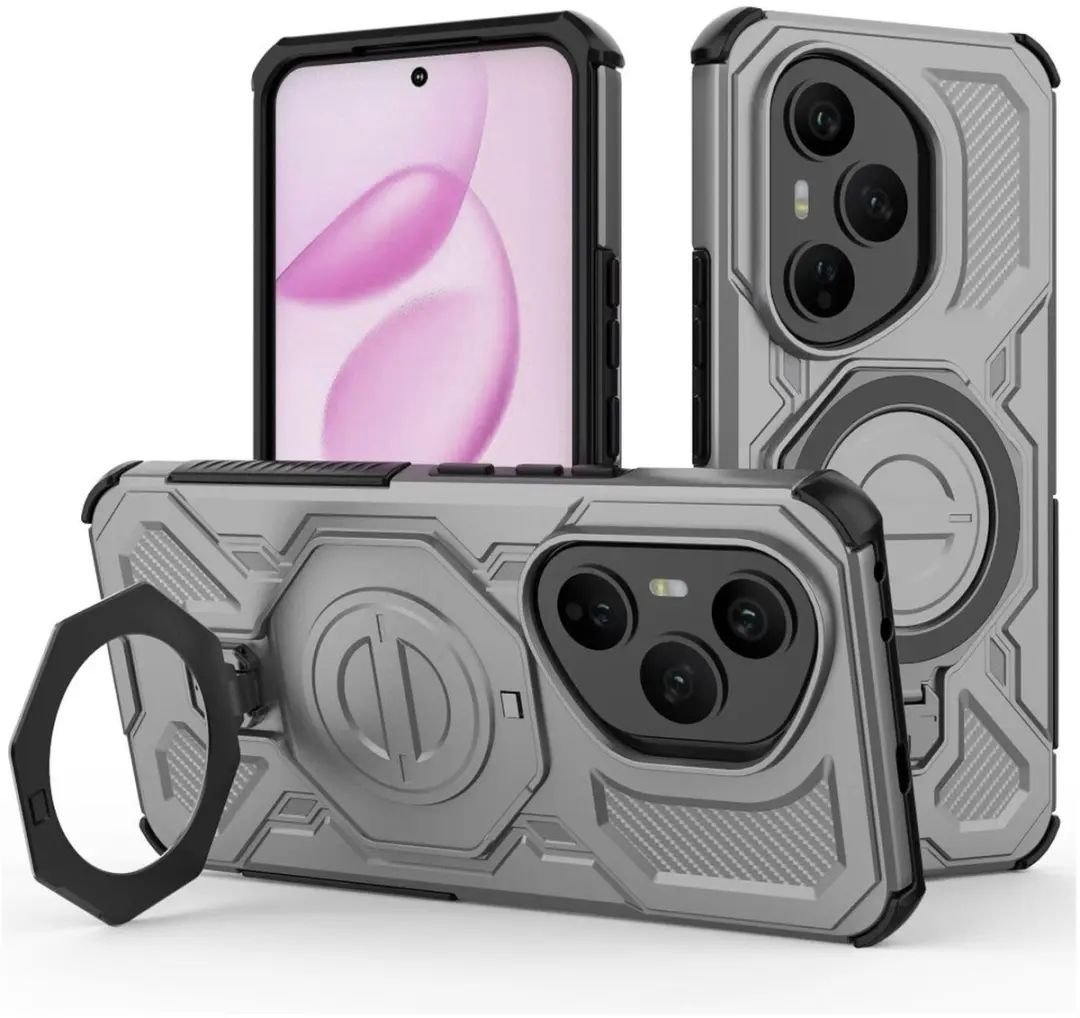 Selected Hoesje Honor 400 Pro MagSafe Kickstand
