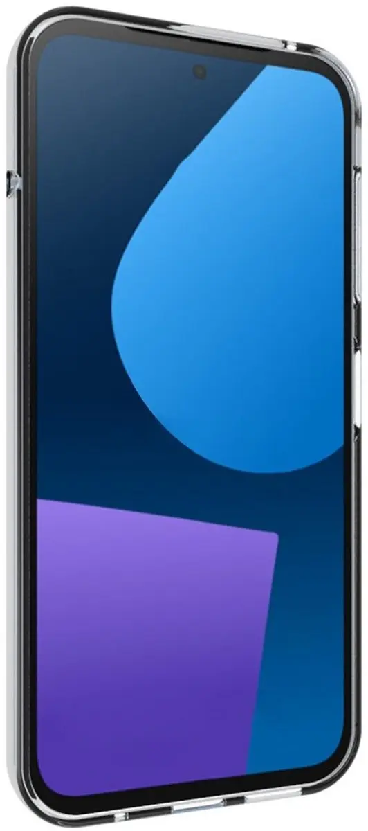 Selected by GSMpunt.nl Transparant TPU Hoesje FairPhone 5