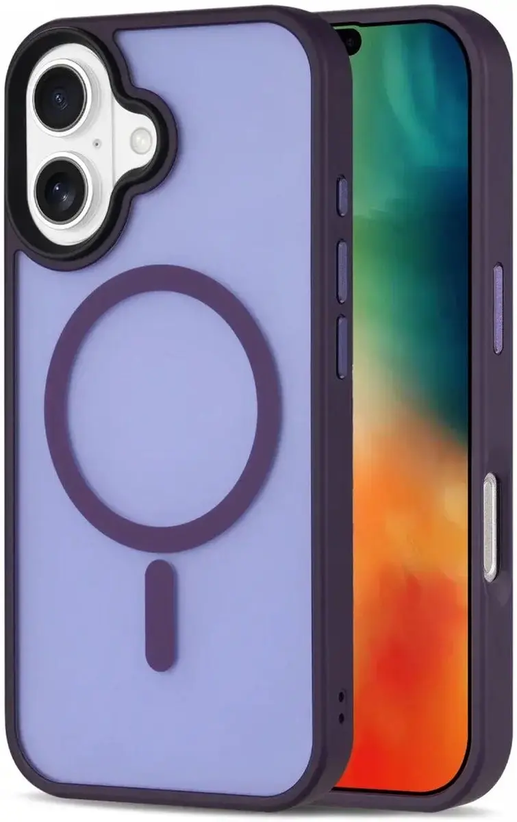 Selected by GSMpunt.nl iPhone 16 Plus Hoesje