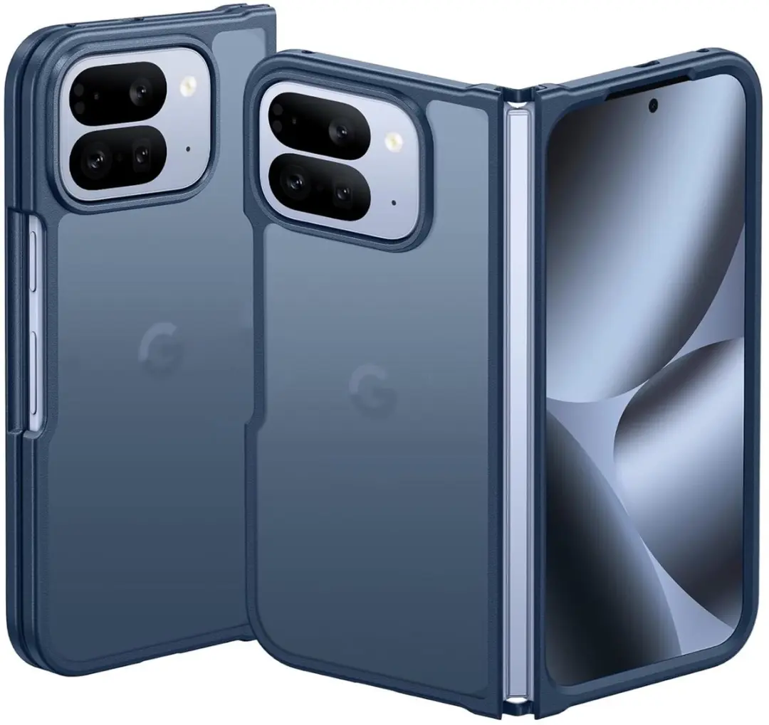 Selected by GSMpunt.nl Hoesje Google Pixel 10 Pro Fold