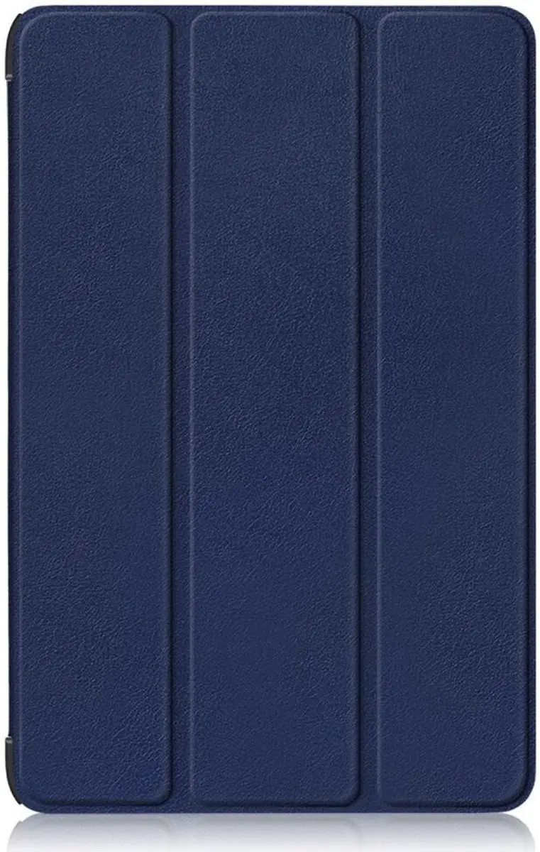 Samsung Galaxy Tab S9 Book Case Hoes - Blauw