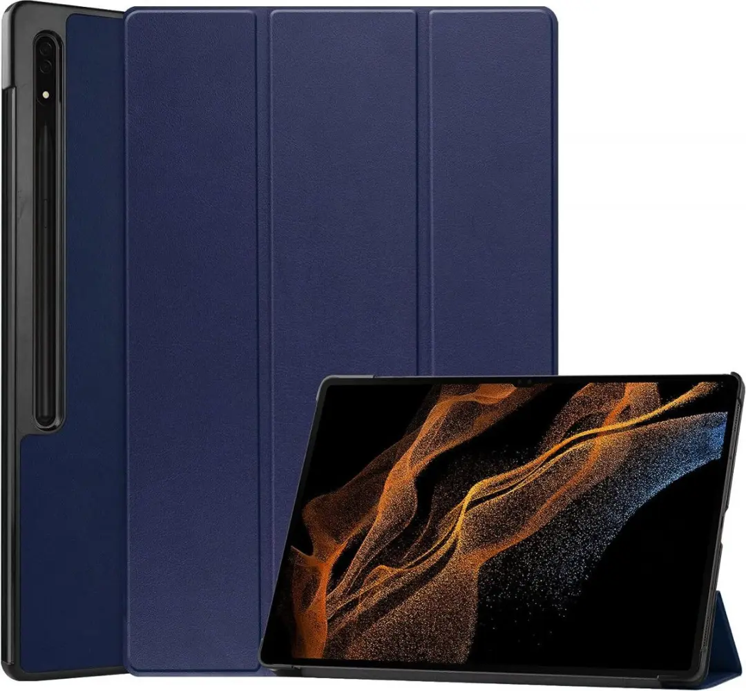 Samsung Galaxy Tab S9 Book Case Hoes