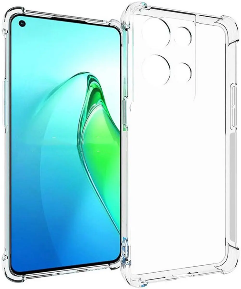 Oppo Reno 8 Pro Hoesje