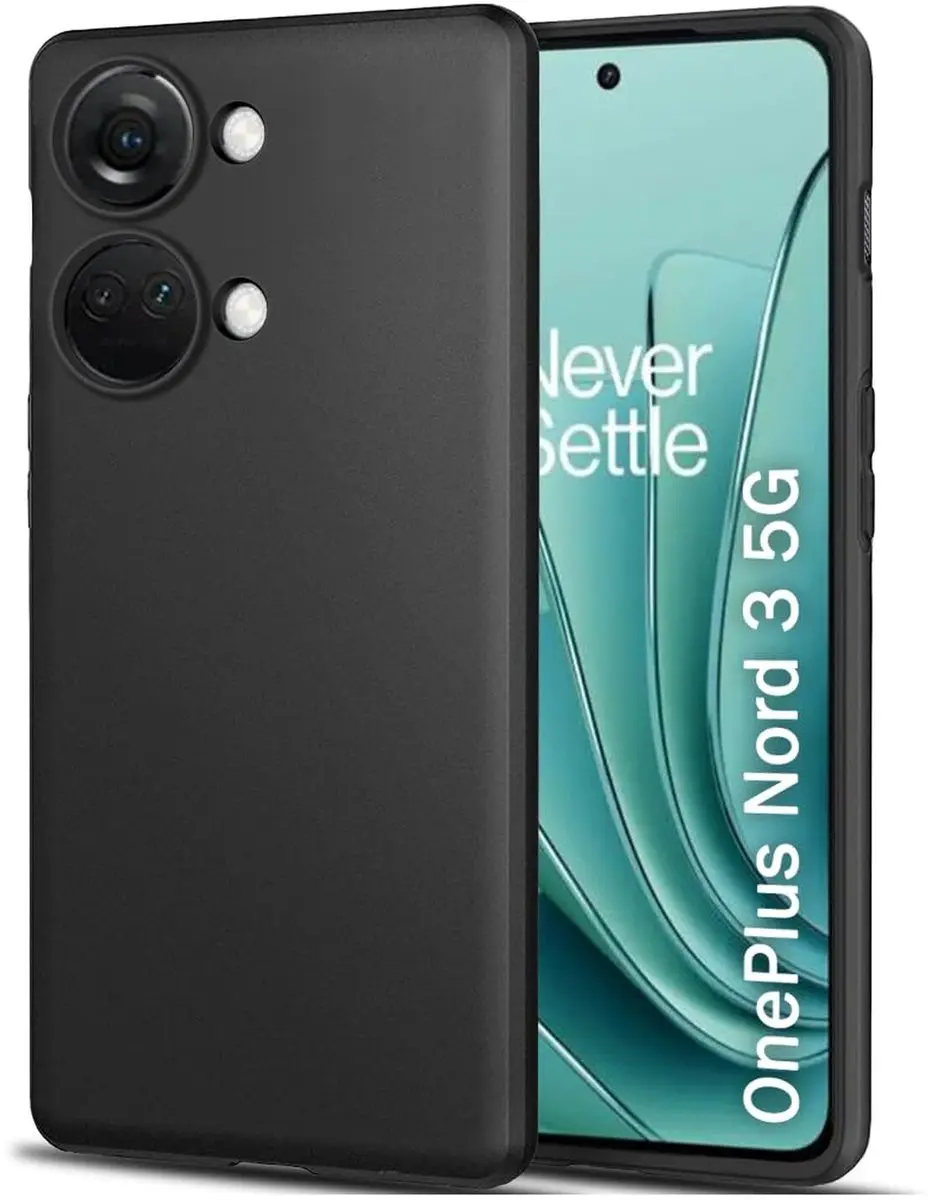 Selected by GSMpunt Selected TPU Hoesje OnePlus Nord 3
