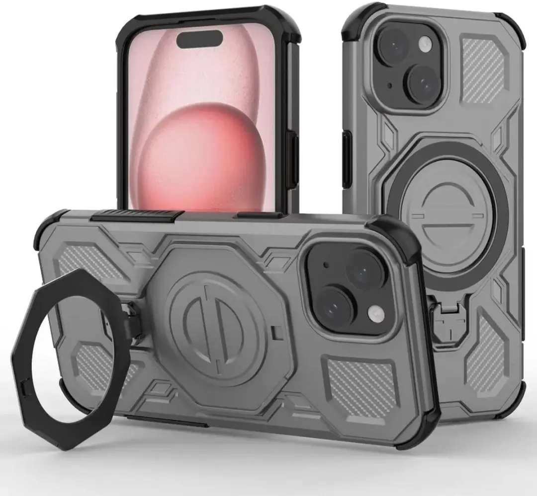 Selected by GSMpunt.nl iPhone 15 Hoesje