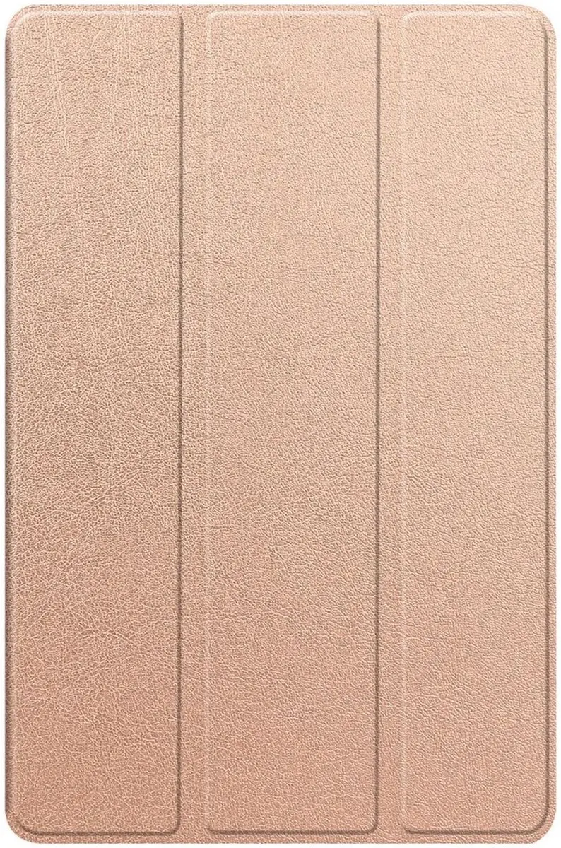 Selected Lenovo Tab P12 Book Case TB-P12 - Goud/Rose