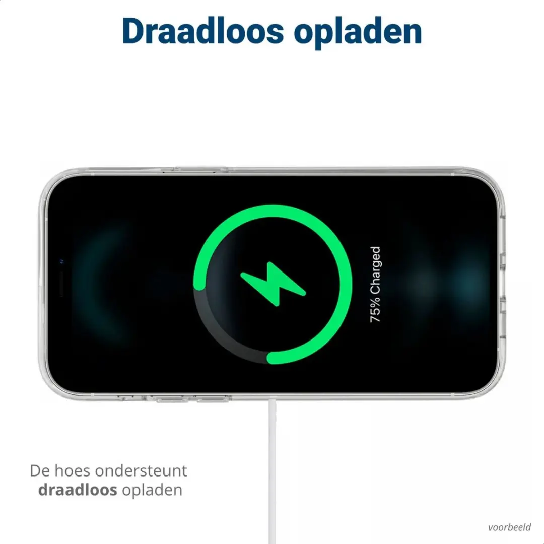 Selected Transparant Hoesje OnePlus 13 - Schokbestendig