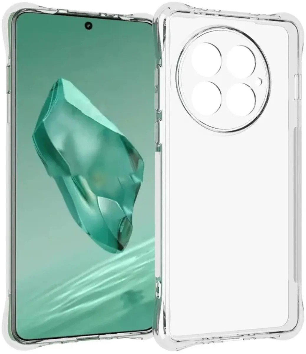 Selected Transparant Hoesje OnePlus 13