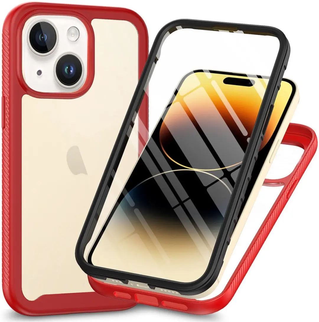 Selected by GSMpunt.nl iPhone 15 Hoesje