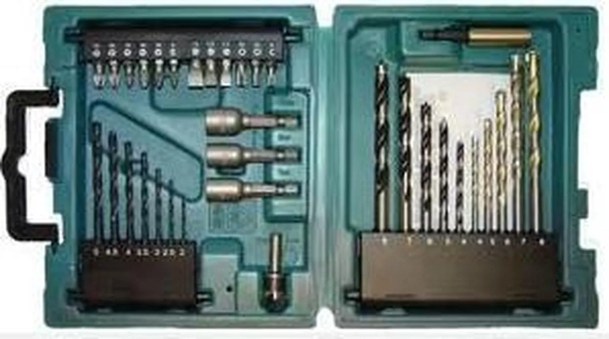 Makita D-36980 Boor/Bit Set 34-delig - afbeelding 5 van 5