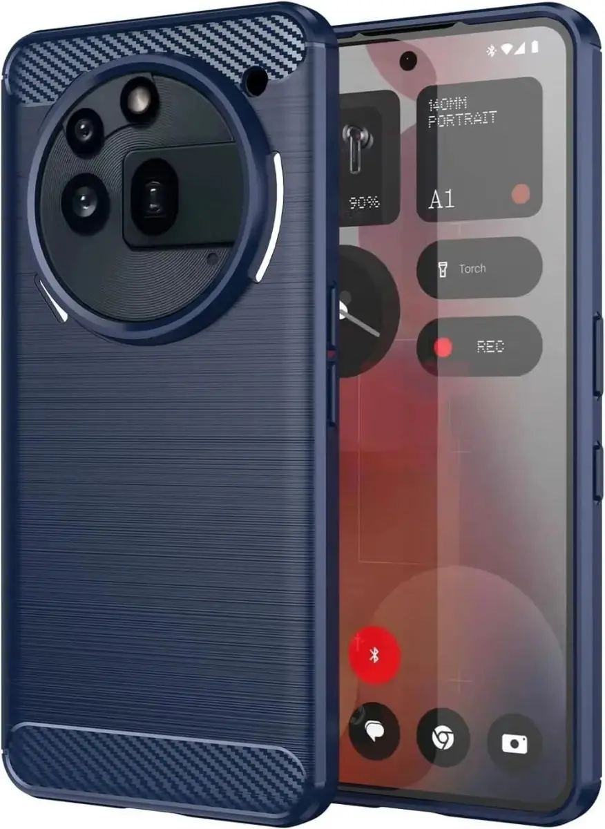 Selected by GSMpunt TPU Hoesje Nothing Phone (3a) Pro