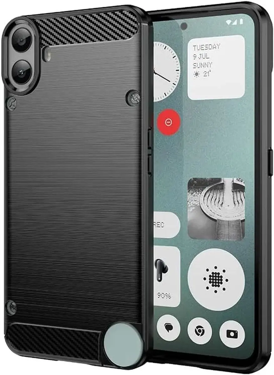 Selected TPU Hoesje Nothing CMF Phone 1