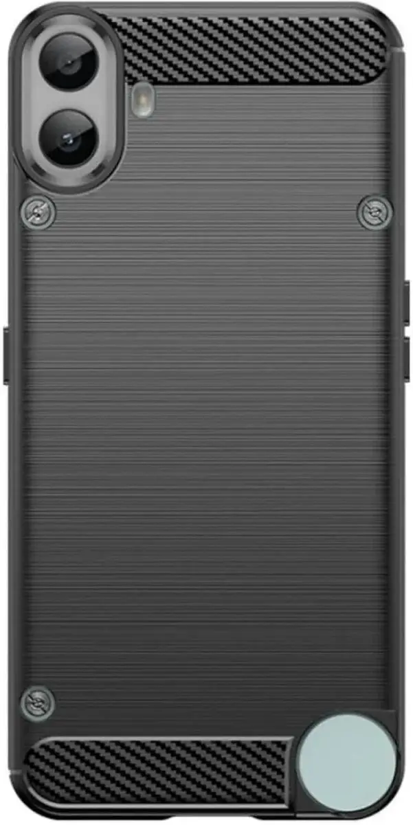 Selected TPU Hoesje Nothing CMF Phone 1 - Zwart
