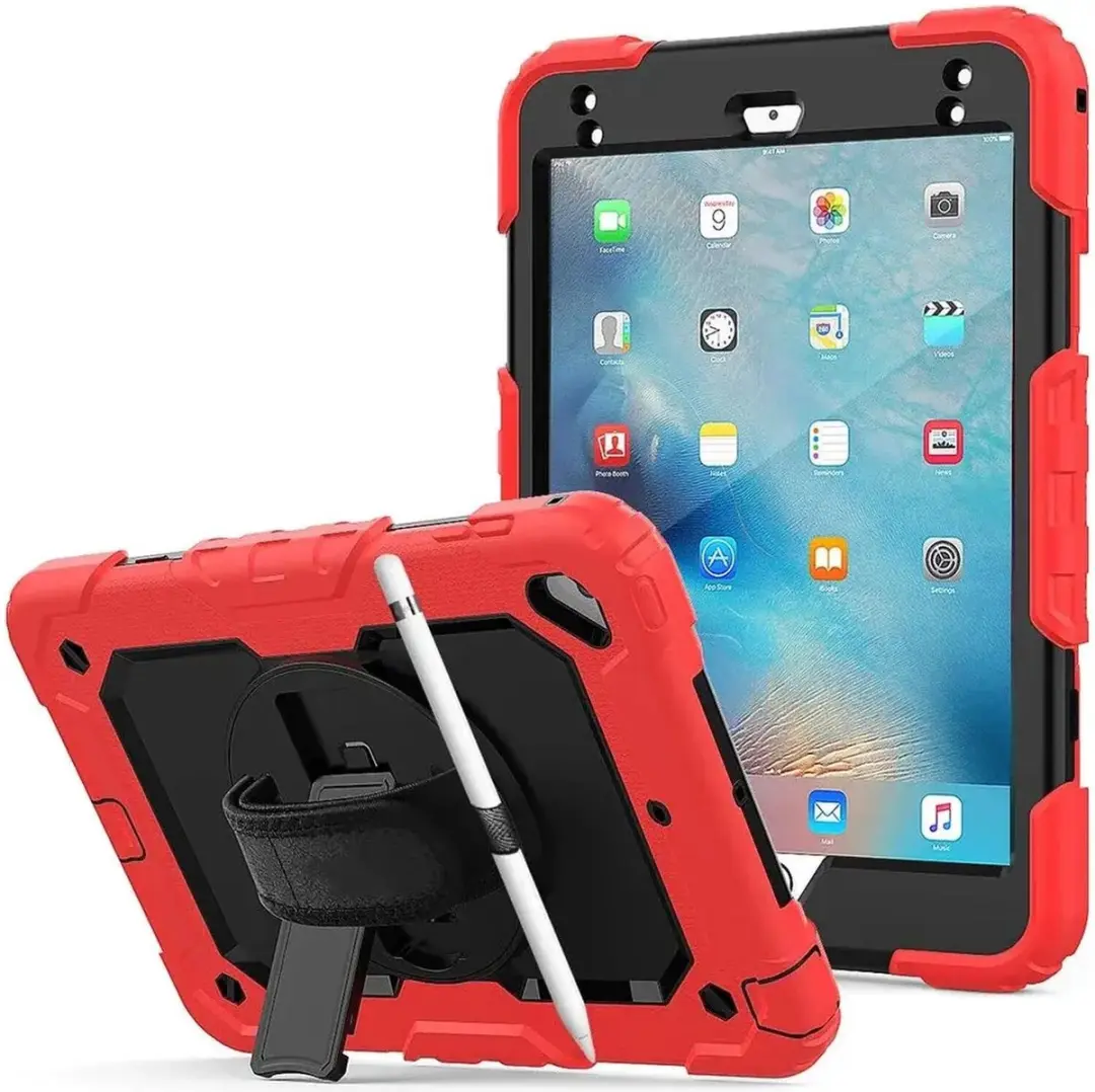 Selected Hoes met Screenprotector iPad Mini 4/5