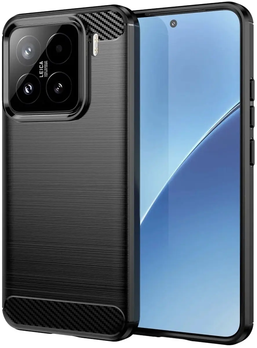 Selected TPU Hoesje Xiaomi 15