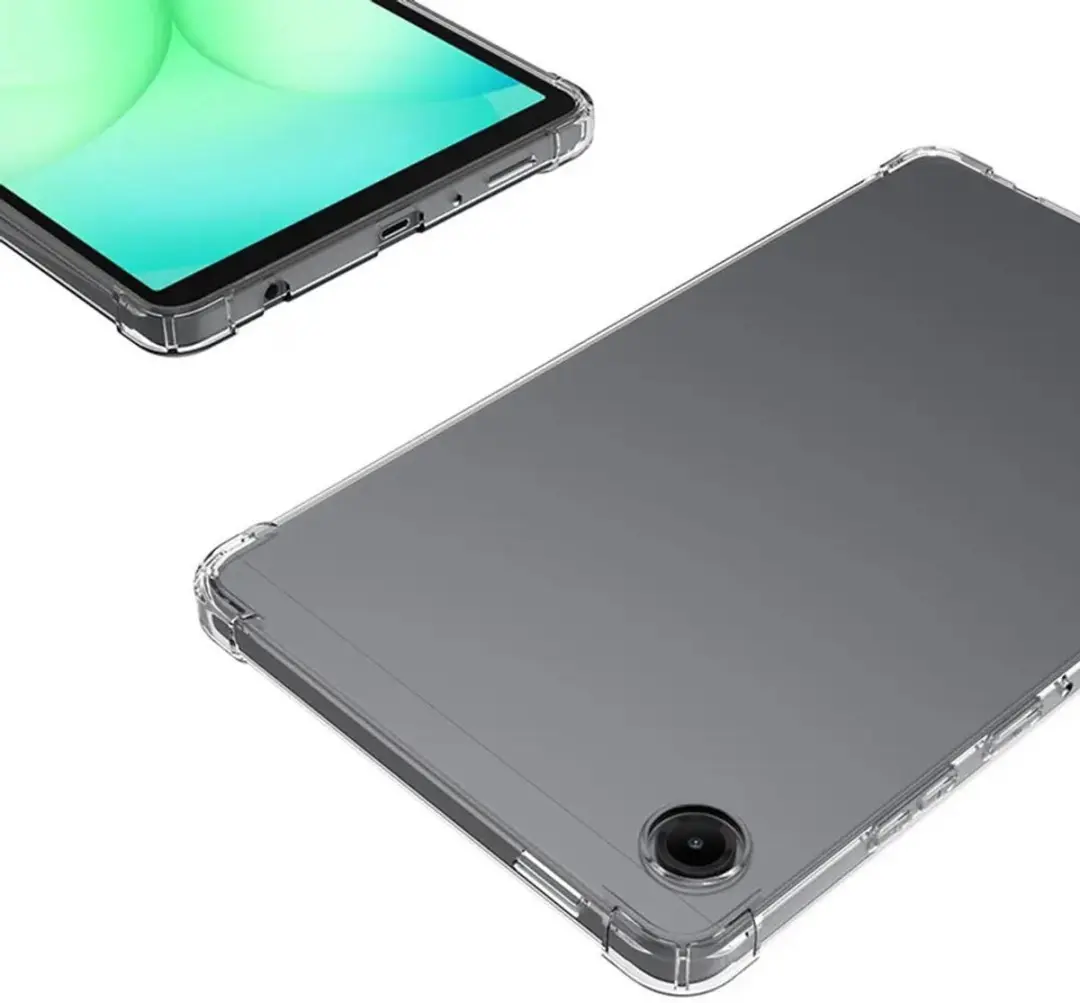 Selected TPU Hoes Transparant Samsung Galaxy Tab A11 Plus