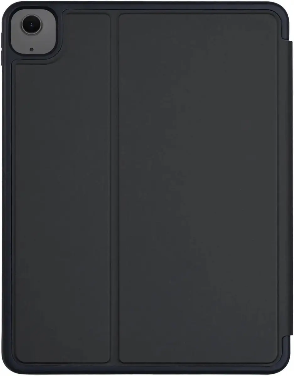 Selected by GSMpunt.nl Tablet Hoes iPad Air 13 (2024) - Tri-Fold Book Case - Zwart