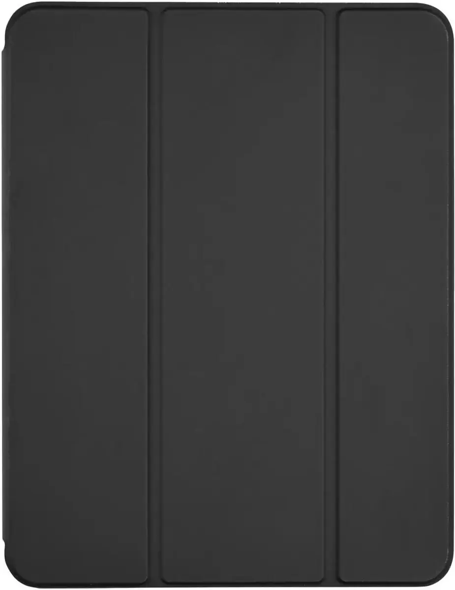 Selected by GSMpunt.nl Tablet Hoes iPad Air 13 (2024) - Tri-Fold Book Case - Zwart