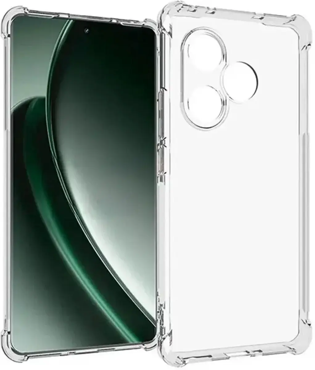 Selected Transparant Hoesje Realme GT 6