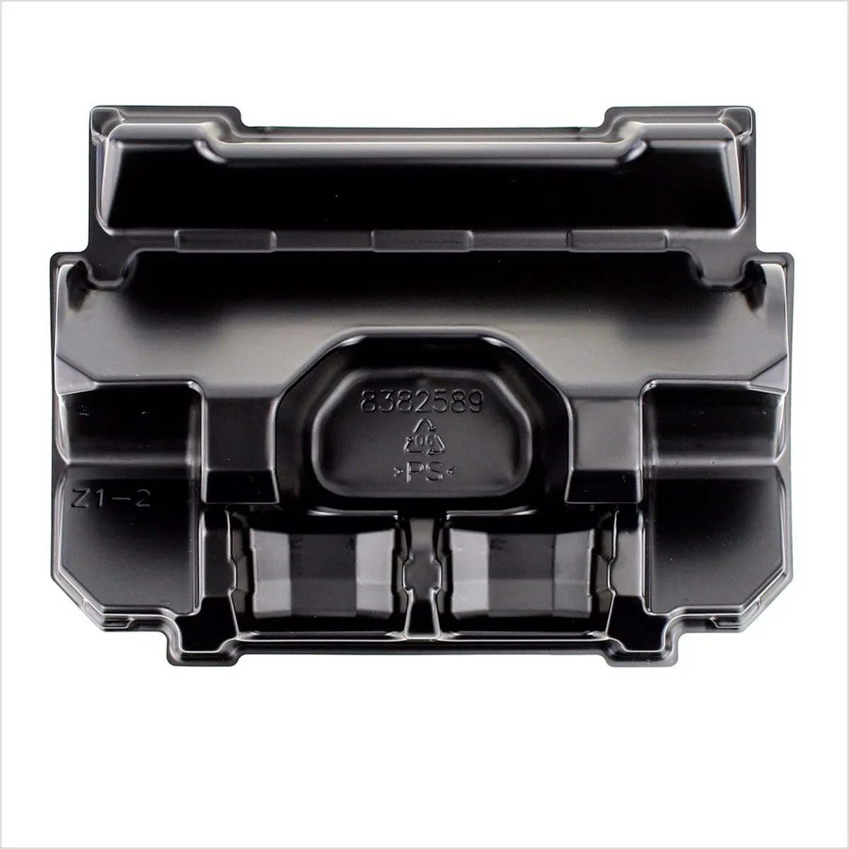 Makita 838258-9 Inzet voor 4x BL18xx accu's & DC18RD lader