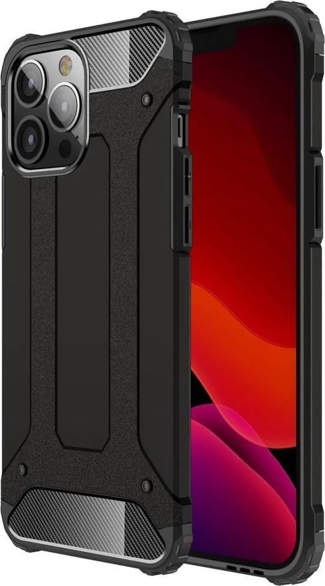 Selected by GSMpunt.nl iPhone 13 Pro Max Hoesje