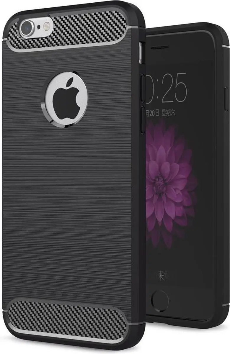 Selected TPU Hoesje Apple iPhone 6/6S